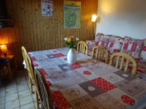 Mountain chalet in La Bresse Htes Vosges label "Family Plus", Gîte de France