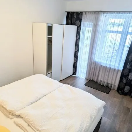 Neuerbaute Ferienwohnung "friedensstein" Befindet Sich Direkt am Schloßpark