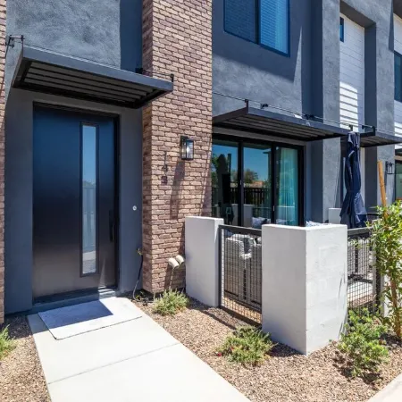 3 Bedroom Townhome in the heart of downtown Gilbert, AZ - Lot 30