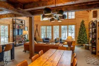 Modern Log Cabin - Ely - Shagawa Lake