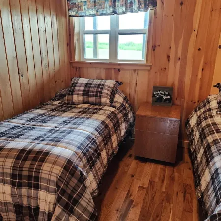 The Hideaway Cabin