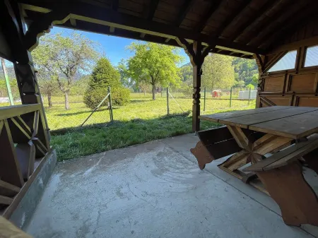 Calm, spacious and relaxing holiday home in the heart of the Vosges mountains Отели в г. Крют