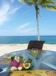 Direct Oceanfront 2BR/2BA Townhouse with Pool and Pickleball & Tennis Courts 화이트 샌드 빌리지 주변 호텔