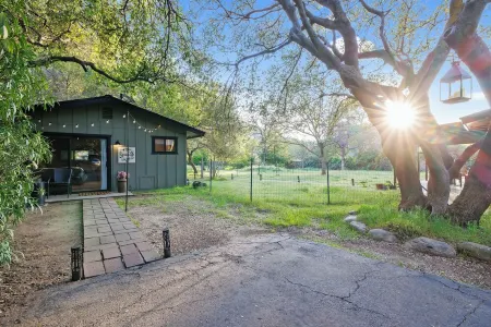 Casita Kaweah - The perfect nature escape!