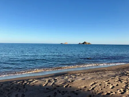 Apartment 20 Meters from the Sea