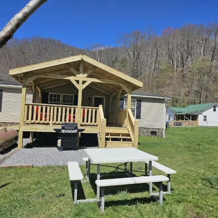 Outlaw House2  "Jake's place "