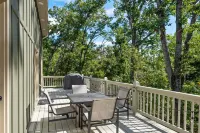 Duke's Place: New Massanutten mountain home with game room!