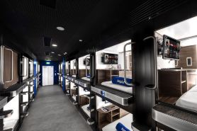 Kepler Club Riga Airport Hotel - Airside EU Transit Area