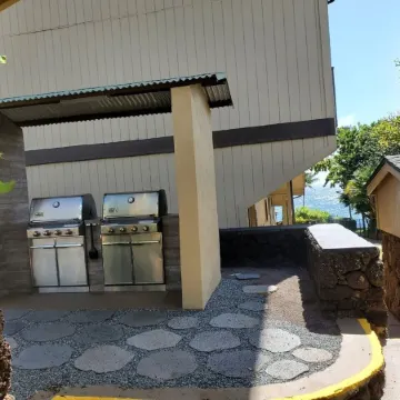 Upgraded Quiet Garden Oasis, Split System AC