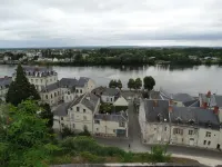 Beautiful apartment at the foot of the castle