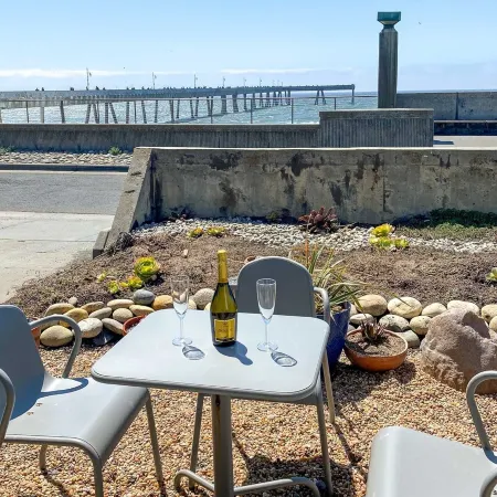 Beachfront Ocean Views 20 Mins to SF!