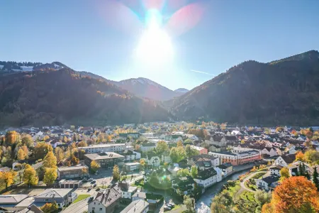 Auszeit am Alpsee - Wohlfühloase auf 69 qm