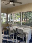 Northwoods lakeside family-friendly cabin.  Amazing sunsets!  Nice sandy beach.
