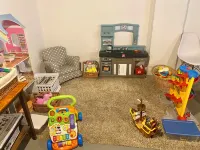 STL Family Favorite Gem.Heart of The Hill: SLU,WashU, Forest Park,Yard,Arch,BJC