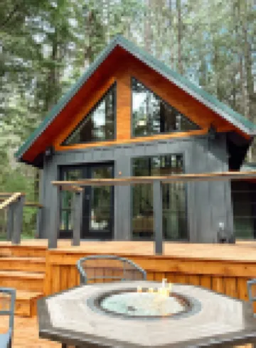 Among the Trees in Ashford, WA - Minutes to Paradise Mt. Rainier entrance