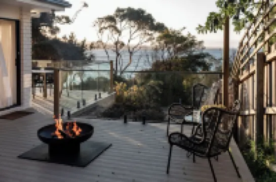 ~HUMBUGS, BAY OF FIRES ~ Beachfront Escape ~