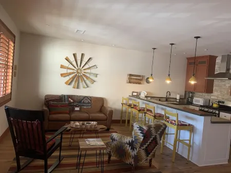 Butch Cassidy at the Los Alamos Mercantile