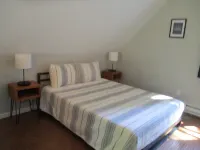 Quiet and secluded yet walking distance to the beach and Ephraim town center!