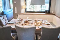 Flachshaus Boutique Apartments Hotels in Riegsee