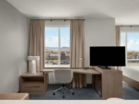 Residence Inn Eagle Boise Hotels in Eagle