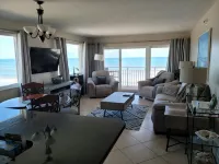 Oceanfront corner Condo Stunning Views -heated pool Satellite Beach -Cocoa Beach
