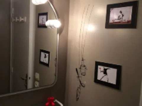 Location Studio Centre Ville, Animaux de Compagnie Acceptés Hotels in Grandcamp-Maisy