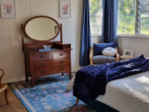 Idyllwylde. Pet-friendly. Cosy. Close to town & river. Hotels in Warburton