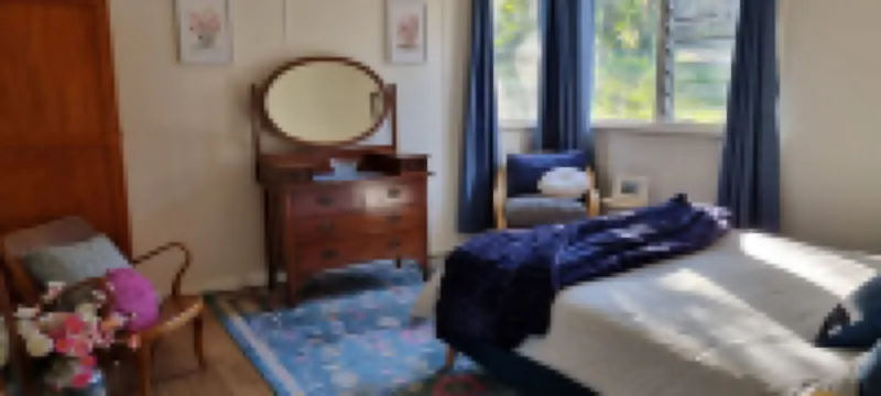 Idyllwylde. Pet-friendly. Cosy. Close to town & river.