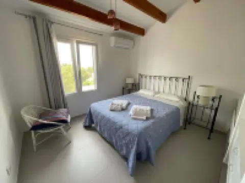 3min. Walk to the beach, Villa Bini  Perla, sea view, sunny, quiet location