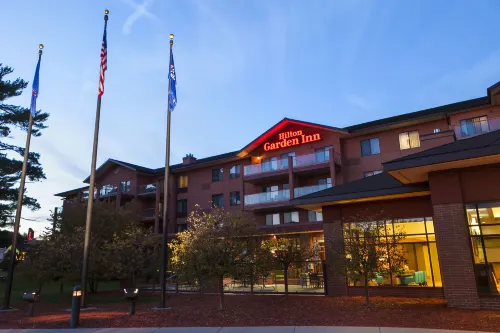 Hilton Garden Inn Wisconsin Dells Hoteles en Lake Delton