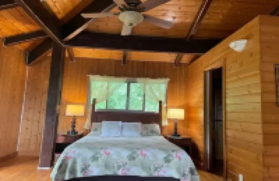 Stay in Hana Upstairs