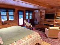 Rustic Rangeley Retreat w/ Private Pond and Snowmobile Access