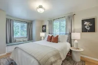 5-bedroom/3 bath home just 5 minutes to University of Oregon, patio/hot tub