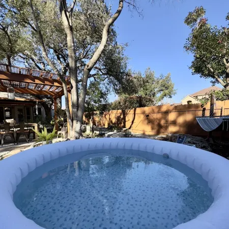 Zen Garden Retreat Home - Wellness Menu Available