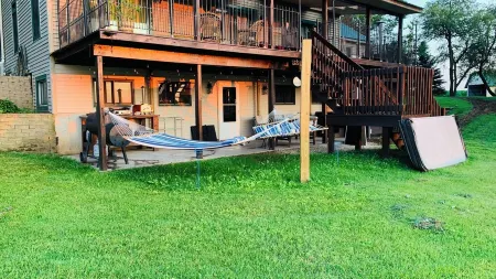 KC HOUSE Cozy Country Home. Enjoy the country life! Отели в г. Стивенсон