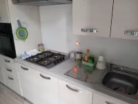 Zona residenziale lontano dalla "pazza folla" però vicino al mare ed al centro