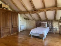 Charming Quercy country gîte for 6 people