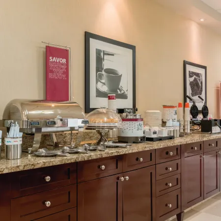 Hampton Inn by Hilton Edmonton/South
