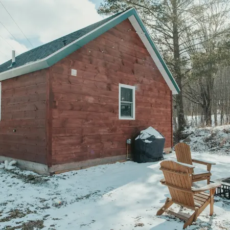 Mountainscape: Peaceful and Skiing Getaway. Pet-Friendly