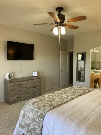 Perfectly situated in Elephant Butte - just minutes to the lake