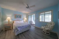 Secluded private OceanFront 3BR Condo steps from the pool golf course and ocean!