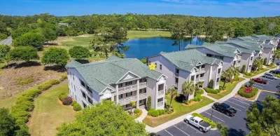Golfer's Paradise! Condo on the 4th@Trueblue, Community Pool, Proximity to beach Hotels near Gallery 57