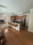Cozy 2-bedroom condo in amazing Athens with WiFi, AC close to Campus & 5 points