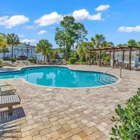 Spacious 4 Bedroom, 3 Bath Condo in Pawleys Island: 2-Minute Drive to Pvt Beach