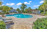 Spacious 4 Bedroom, 3 Bath Condo in Pawleys Island: 2-Minute Drive to Pvt Beach - 4-Star