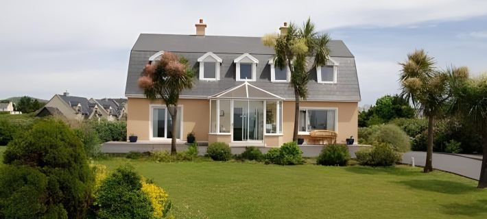 Klondyke House B&B Hotele w: Kerry