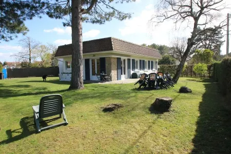 Plain Pied - 9 Couchages - Stella/touquet - 3