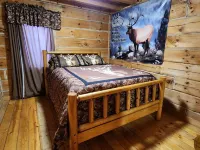Larsen Hunters Rustic Cabin 克勞福德縣酒店