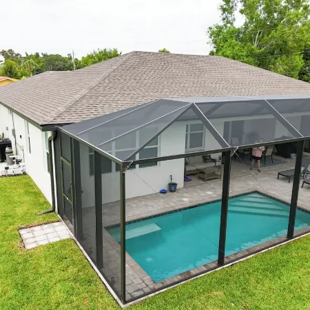 NEW Coastal Paradise GEM!! Spacious 4BR, 3 Full Baths w/Pool!! PET FRIENDLY!!!