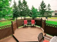 Spacious family home with quick & easy access to outdoor trails. Hotels in Two Harbors